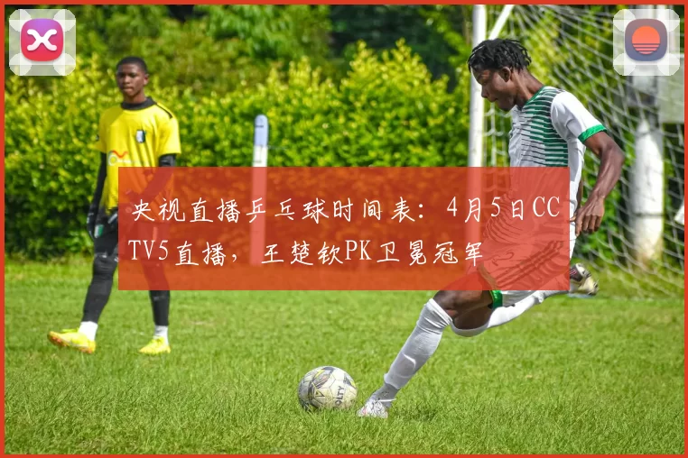 央视直播乒乓球时间表：4月5日CCTV5直播，王楚钦PK卫冕冠军